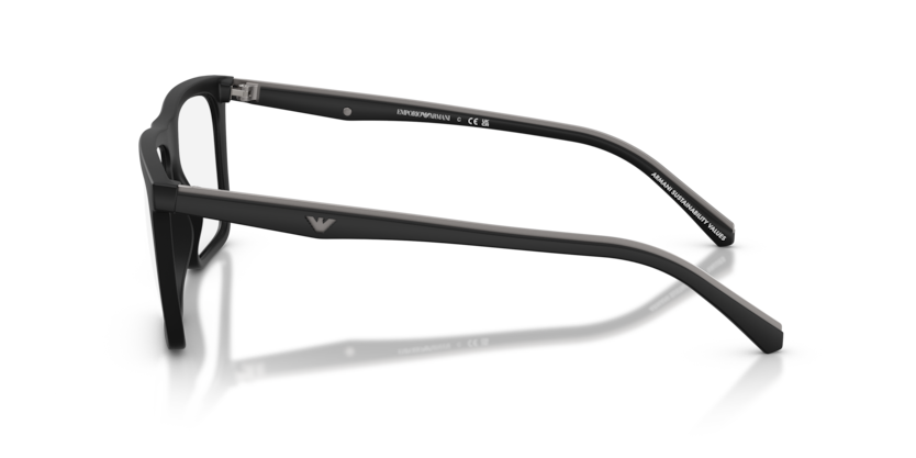 Emporio Armani 0EA4258 50011W 56-17 Çift Klipsli Erkek Güneş Gözlüğü