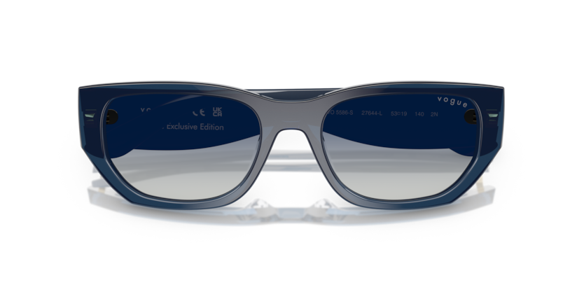 VOGUE Eyewear	5586S 27644L 53-19 Kadın Güneş Gözlüğü