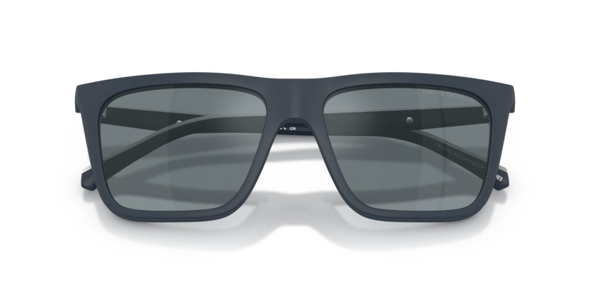 Emporio Armani 0EA4258 50881W 54-17 Çift Klipsli Erkek Gözlük