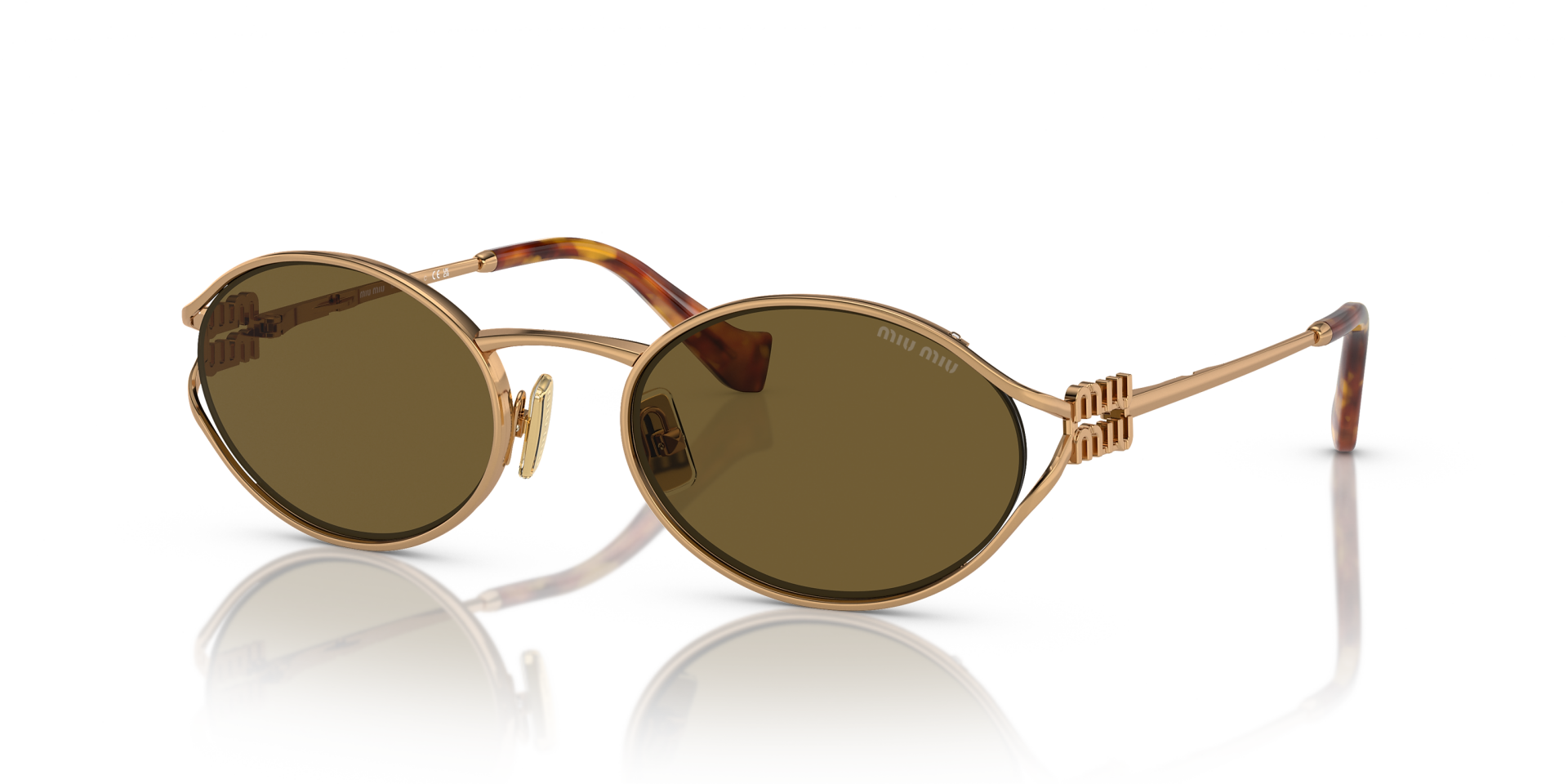 MIU MIU 52YS 7OE01T 54-21 Kadın Güneş Gözlüğü