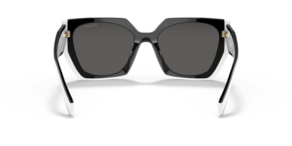 Prada 15WS 09Q-5S0 54-19 Beyaz Saplı Kadın Güneş Gözlüğü