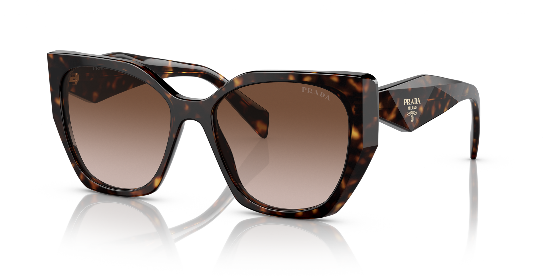 Prada 19ZS 2AU6S1 55-17 Kadın Güneş Gözlüğü