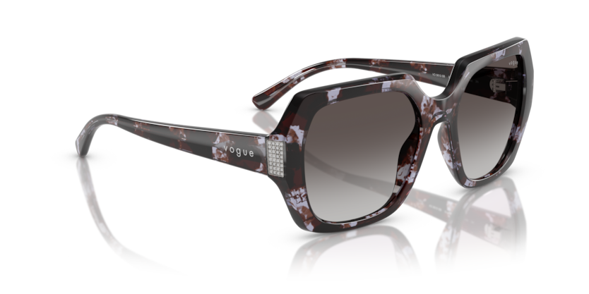 VOGUE Eyewear	5612SB 31788G 55-19 Kadın Güneş Gözlüğü