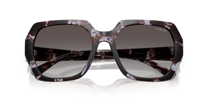 VOGUE Eyewear	5612SB 31788G 55-19 Kadın Güneş Gözlüğü