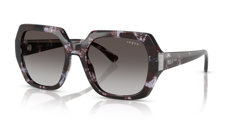 VOGUE Eyewear	5612SB 31788G 55-19 Kadın Güneş Gözlüğü