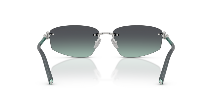 Tiffany 0TF3114 600112G 59-15 Çerçevesiz Kadın Güneş Gözlüğü