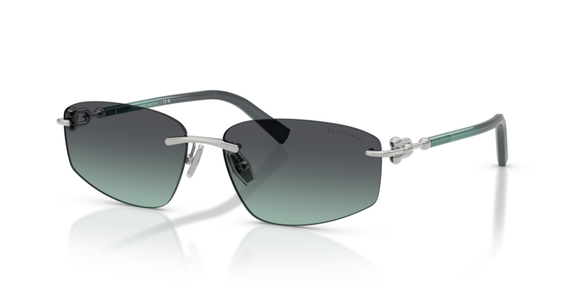 Tiffany 0TF3114 600112G 59-15 Çerçevesiz Kadın Güneş Gözlüğü