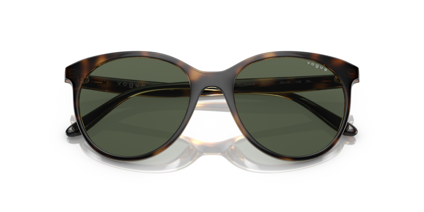 VOGUE Eyewear	5453S W65671 53-18 Kadın Güneş Gözlüğü