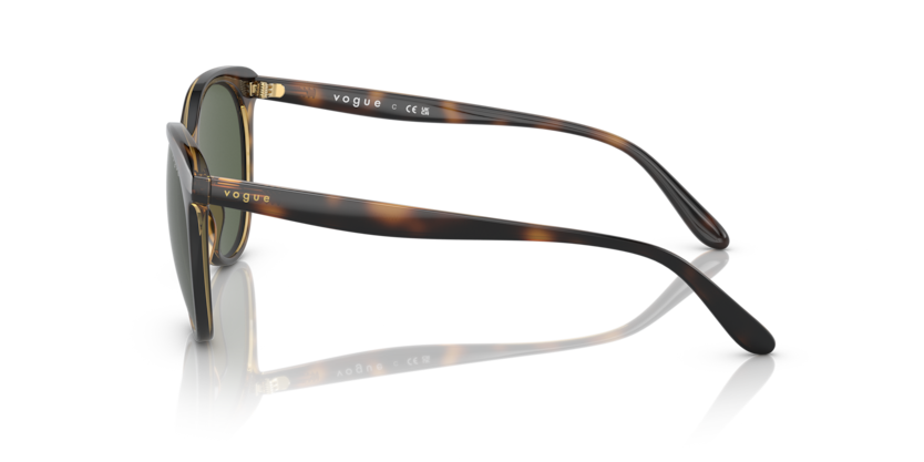 VOGUE Eyewear	5453S W65671 53-18 Kadın Güneş Gözlüğü