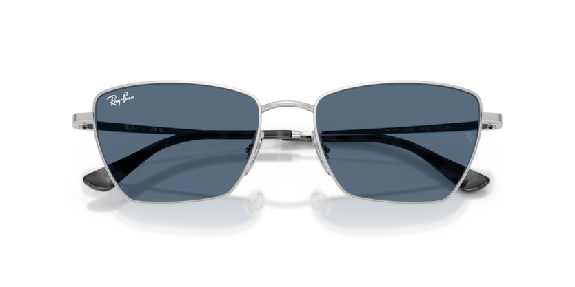 Ray-Ban 0RB3783 003/80 53-18 Kadın Güneş Gözlüğü