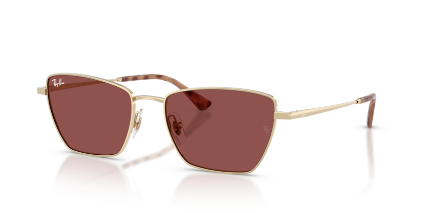 Ray-Ban 0RB3783 921375 53-18 Kadın Güneş Gözlüğü