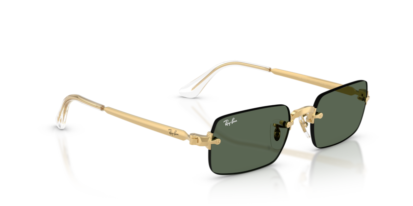 Ray-Ban 0RB3928 001/71 54-20 Çerçevesiz Unisex Güneş Gözlüğü