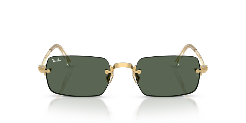 Ray-Ban 0RB3928 001/71 54-20 Çerçevesiz Unisex Güneş Gözlüğü