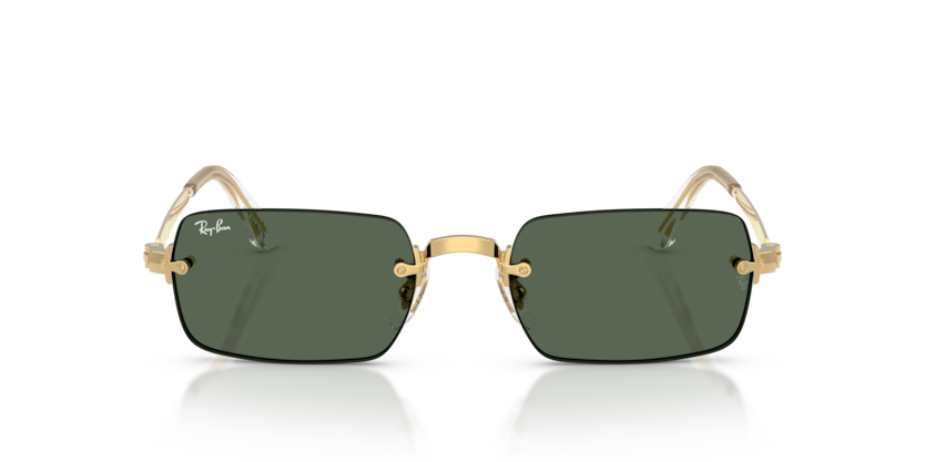 Ray-Ban 0RB3928 001/71 54-20 Çerçevesiz Unisex Güneş Gözlüğü