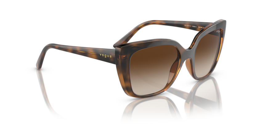 VOGUE Eyewear	5337S 238613 53-18 Kadın Güneş Gözlüğü