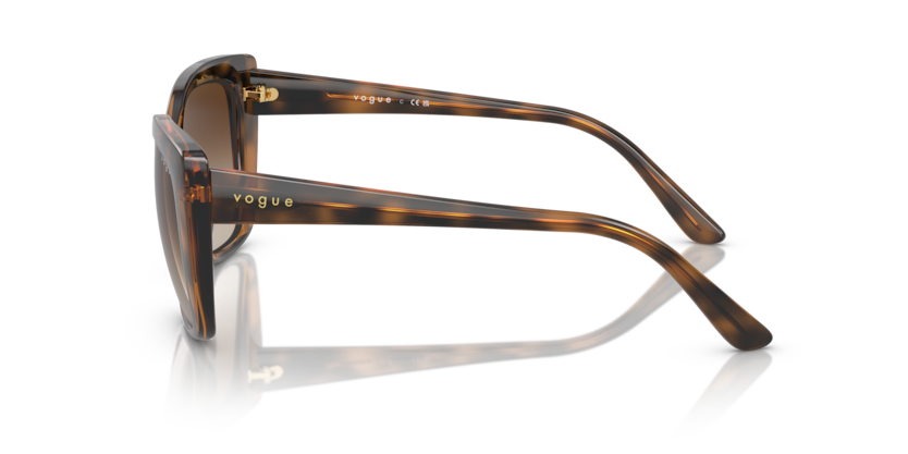VOGUE Eyewear	5337S 238613 53-18 Kadın Güneş Gözlüğü