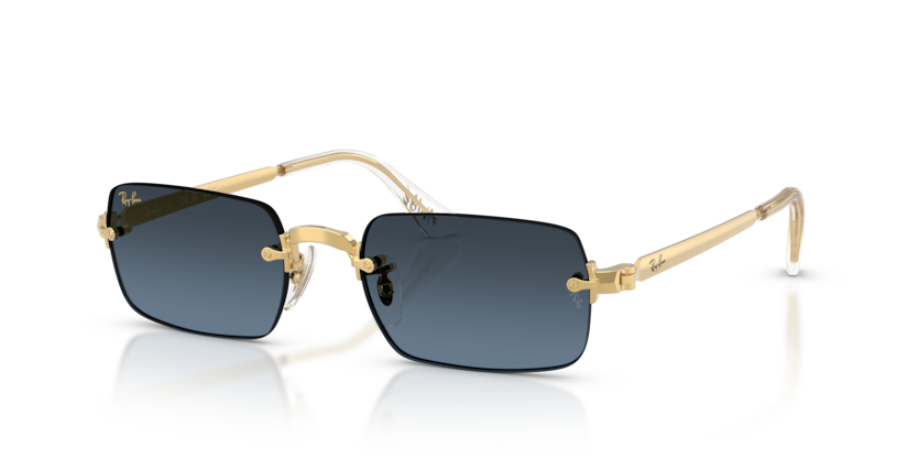 Ray-Ban RB3928 001/S2 54-20 Unisex Güneş Gözlüğü