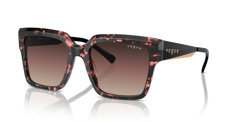 VOGUE Eyewear 5553S 314BE2 54-19 Kadın Güneş Gözlüğü