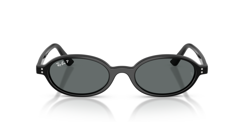 Ray-Ban 0RB4472 667781 51-20 Polarize Unisex Oval Güneş Gözlüğü