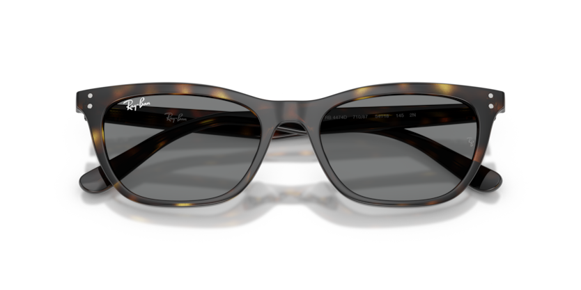 Ray-Ban 0RB4474D 710/87 54-18 Unisex Güneş Gözlüğü