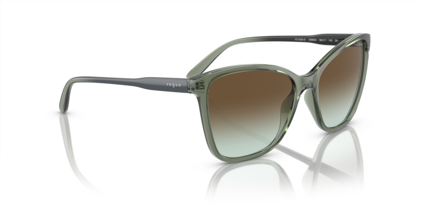 VOGUE Eyewear 5520S 3086E8 56-17 Kadın Güneş Gözlüğü