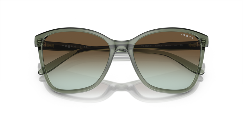 VOGUE Eyewear 5520S 3086E8 56-17 Kadın Güneş Gözlüğü