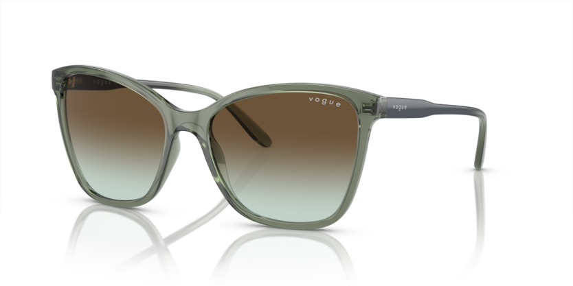 VOGUE Eyewear 5520S 3086E8 56-17 Kadın Güneş Gözlüğü