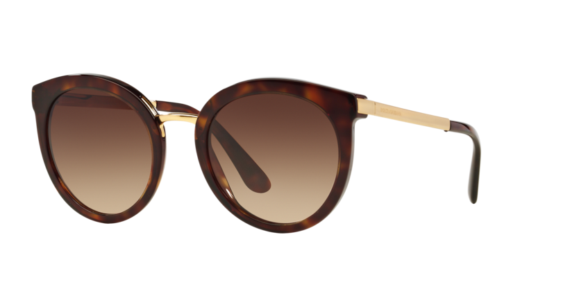 Dolce&Gabbana 0DG4268 502/13 52-22 Kadın Güneş Gözlüğü