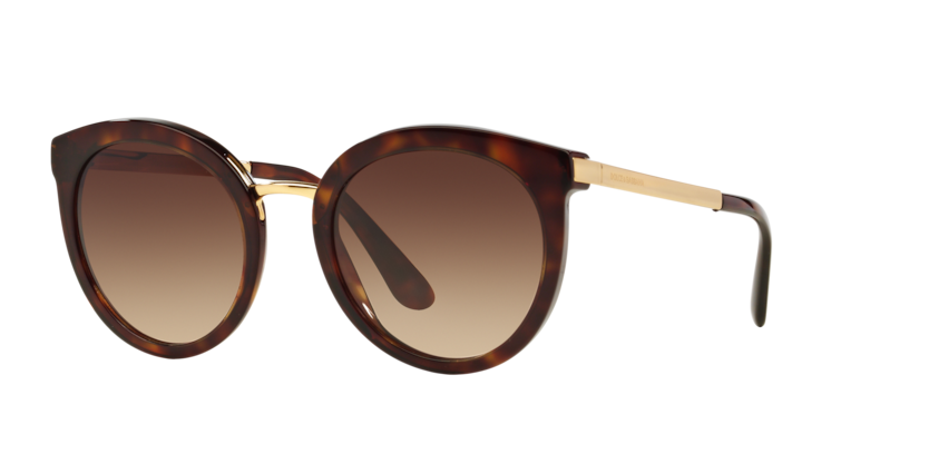 Dolce&Gabbana 0DG4268 502/13 52-22 Kadın Güneş Gözlüğü