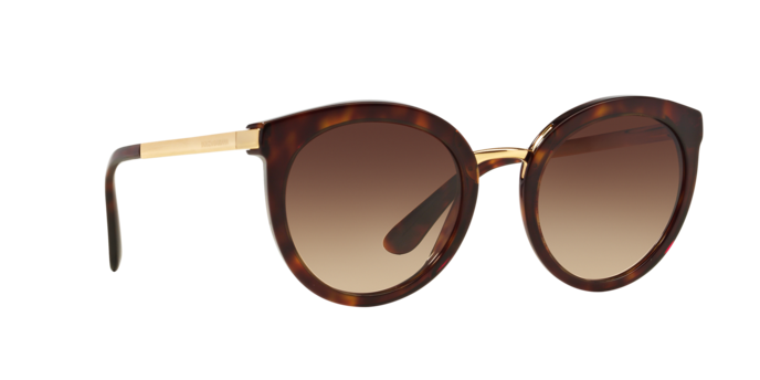 Dolce&Gabbana 0DG4268 502/13 52-22 Kadın Güneş Gözlüğü