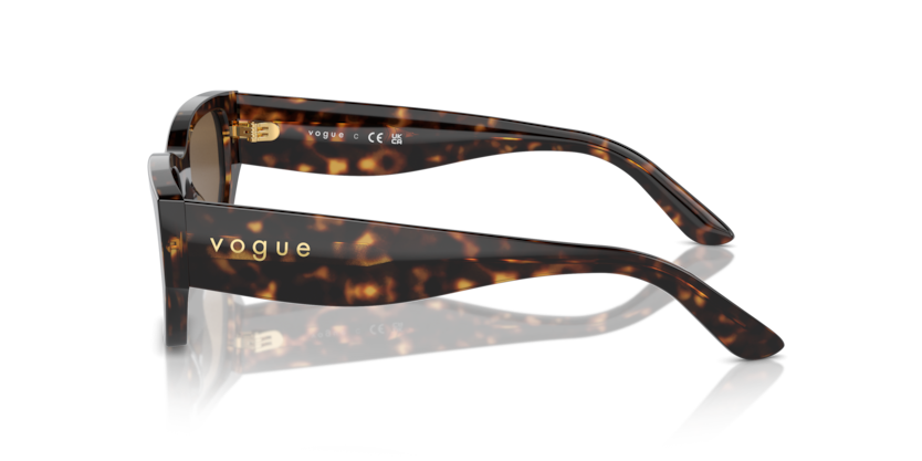 VOGUE 0VO5586S W65673 53-19 Kadın Güneş Gözlüğü