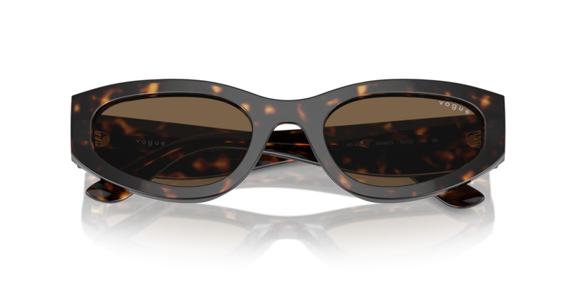 VOGUE Eyewear 5585S W65673 54-22 Kadın Güneş Gözlüğü