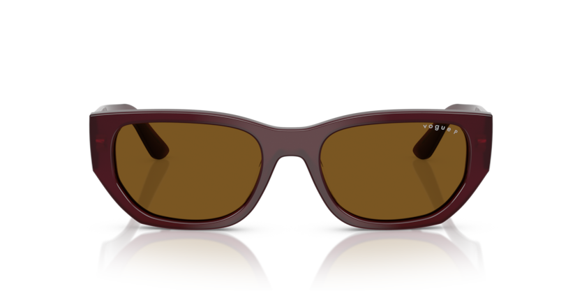 Vogue 0VO5586S 328483 53-19 Polarize Güneş Gözlüğü
