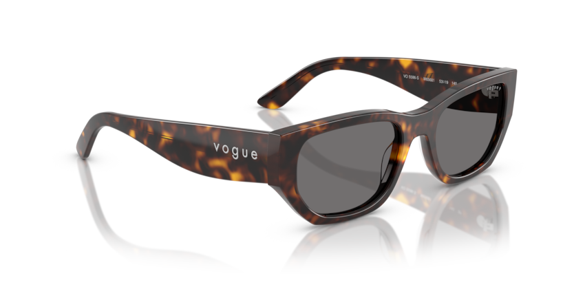 Vogue 0VO5586S W65681 53-19 Polarize Kadın Güneş Gözlüğü