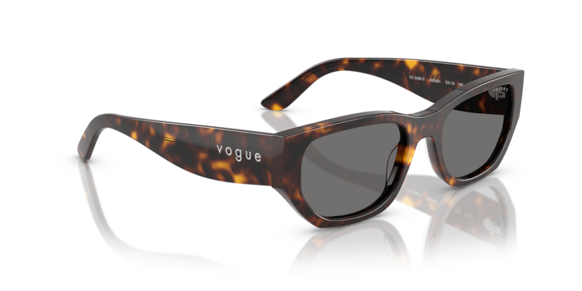 Vogue 0VO5586S W65681 53-19 Polarize Kadın Güneş Gözlüğü