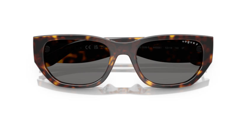 Vogue 0VO5586S W65681 53-19 Polarize Kadın Güneş Gözlüğü