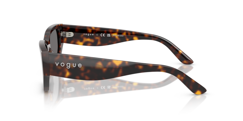 Vogue 0VO5586S W65681 53-19 Polarize Kadın Güneş Gözlüğü