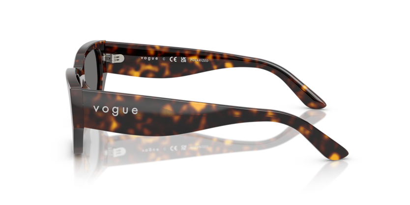 Vogue 0VO5586S W65681 53-19 Polarize Kadın Güneş Gözlüğü