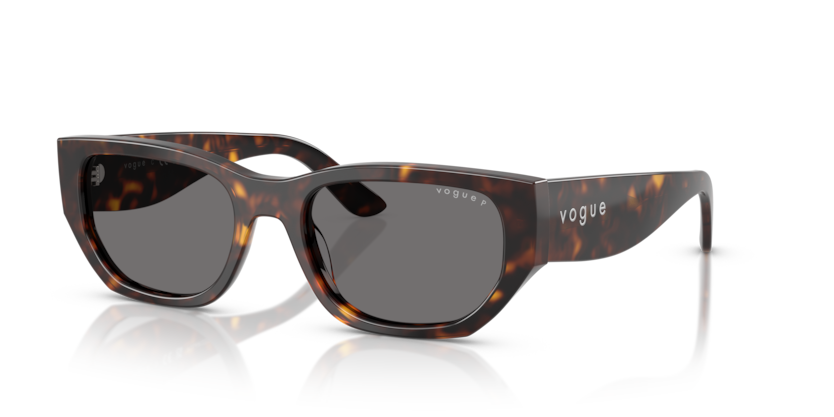 Vogue 0VO5586S W65681 53-19 Polarize Kadın Güneş Gözlüğü