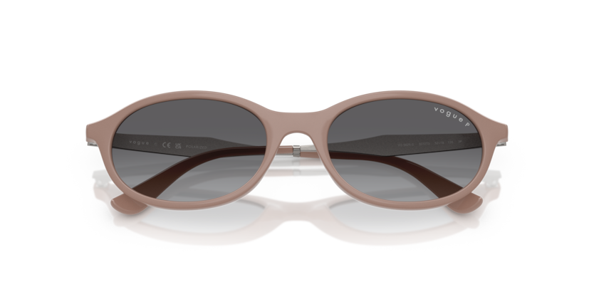 Vogue 0VO5625S 3272T3 52-18 Polarize Kadın Güneş Gözlüğü