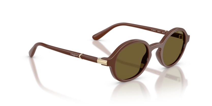 Vogue 0VO5692S 329673 46-22 Yuvarlak Kadın Güneş Gözlüğü