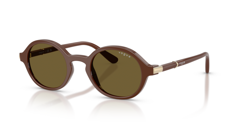 Vogue 0VO5692S 329673 46-22 Yuvarlak Kadın Güneş Gözlüğü