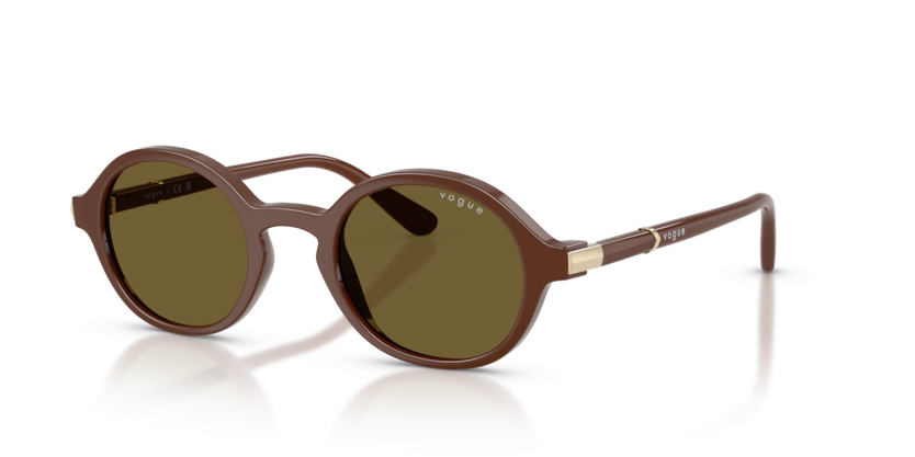Vogue 0VO5692S 329673 46-22 Yuvarlak Kadın Güneş Gözlüğü