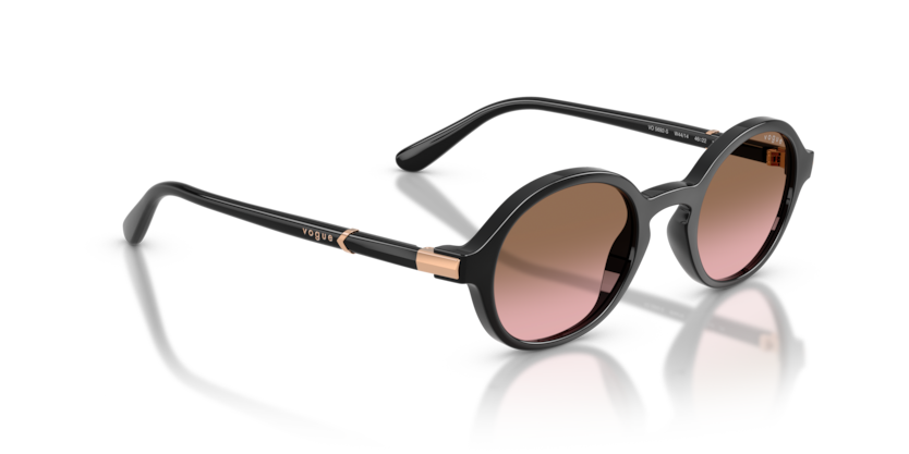 Vogue 0VO5692S W44/14 46-22 Yuvarlak Kadın Güneş Gözlüğü