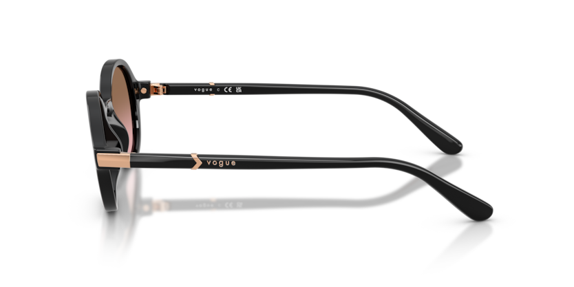 Vogue 0VO5692S W44/14 46-22 Yuvarlak Kadın Güneş Gözlüğü