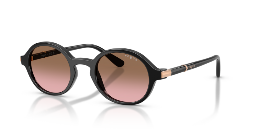 Vogue 0VO5692S W44/14 46-22 Yuvarlak Kadın Güneş Gözlüğü