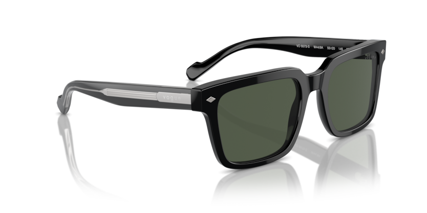 VOGUE Eyewear 5573S W44/9A 55-20 Polarize Güneş Gözlüğü