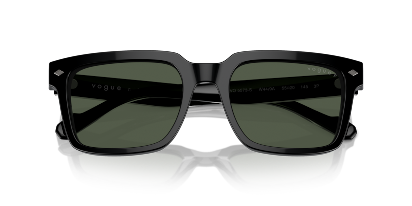 VOGUE Eyewear 5573S W44/9A 55-20 Polarize Güneş Gözlüğü