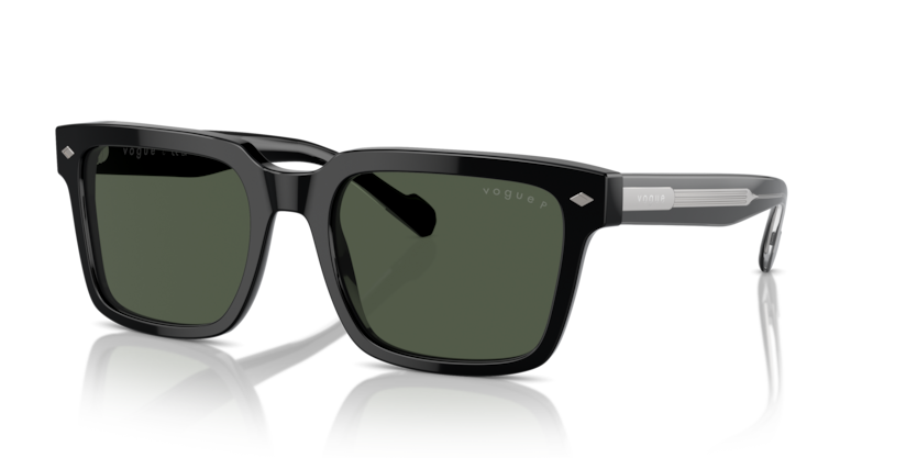 VOGUE Eyewear 5573S W44/9A 55-20 Polarize Güneş Gözlüğü