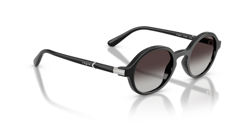 Vogue 0VO5692S W44/8G 46-22 Yuvarlak Kadın Güneş Gözlüğü